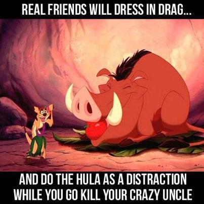 RIGHT IN THE CHILDHOOD!