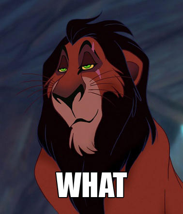 Scar what