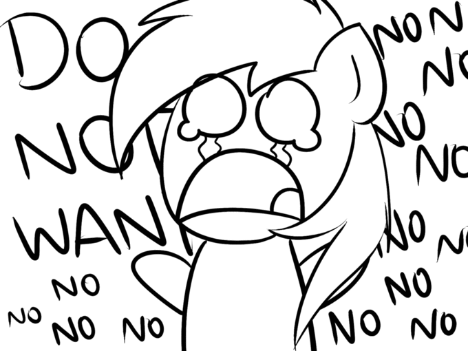 DO NOT WANT