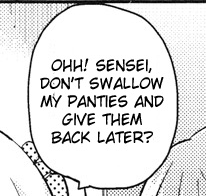 Don't Swallow My Panties