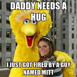 Daddy Needs a Hug