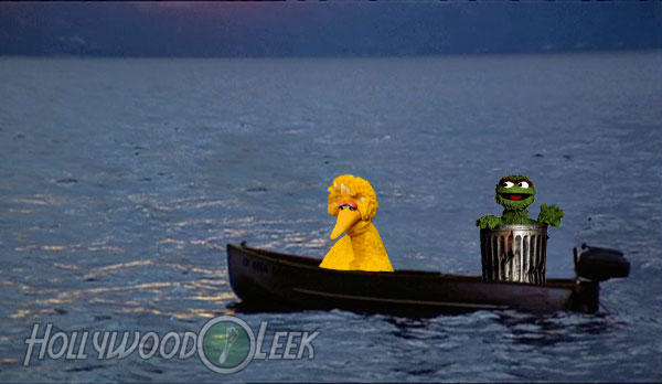 Big Bird Godfather Fishing Trip