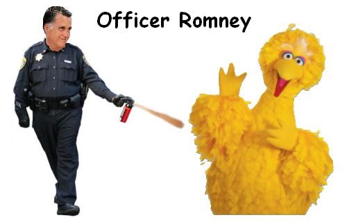 Officer Romney