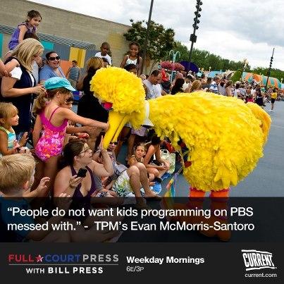 People do not Want Kids Programming Messed With