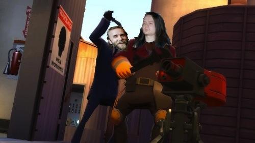 There's a Varg creepin' round here