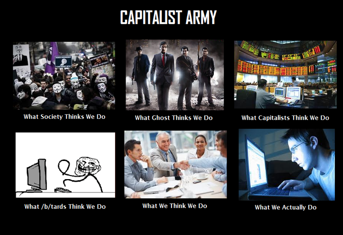 Capitalist Army