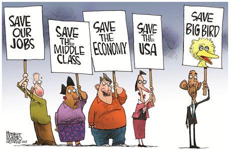 Save Big Bird?