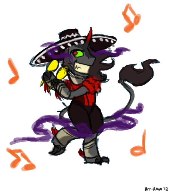 King Sombrero