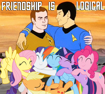 friendship is logical
