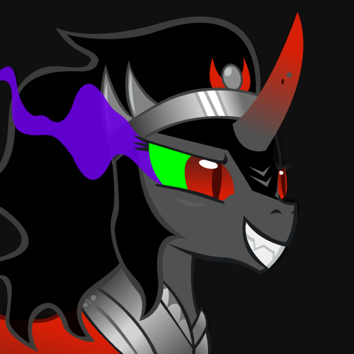Rule 63 King Somber/King Sombra