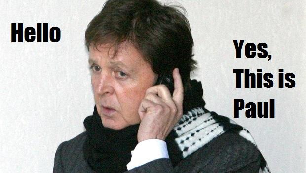 Yes, This is Paul