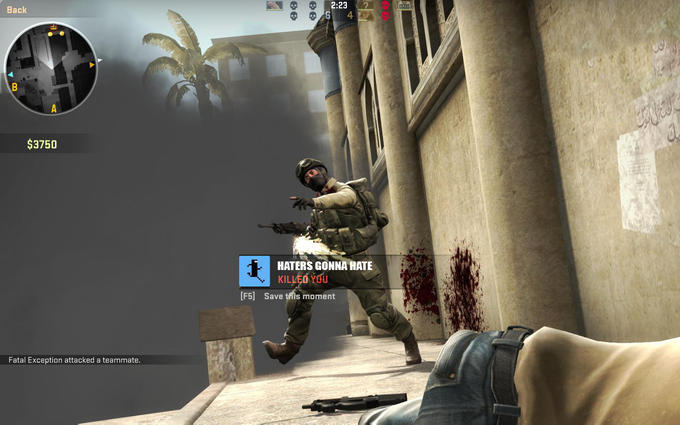 Terrorists Gonna Hate