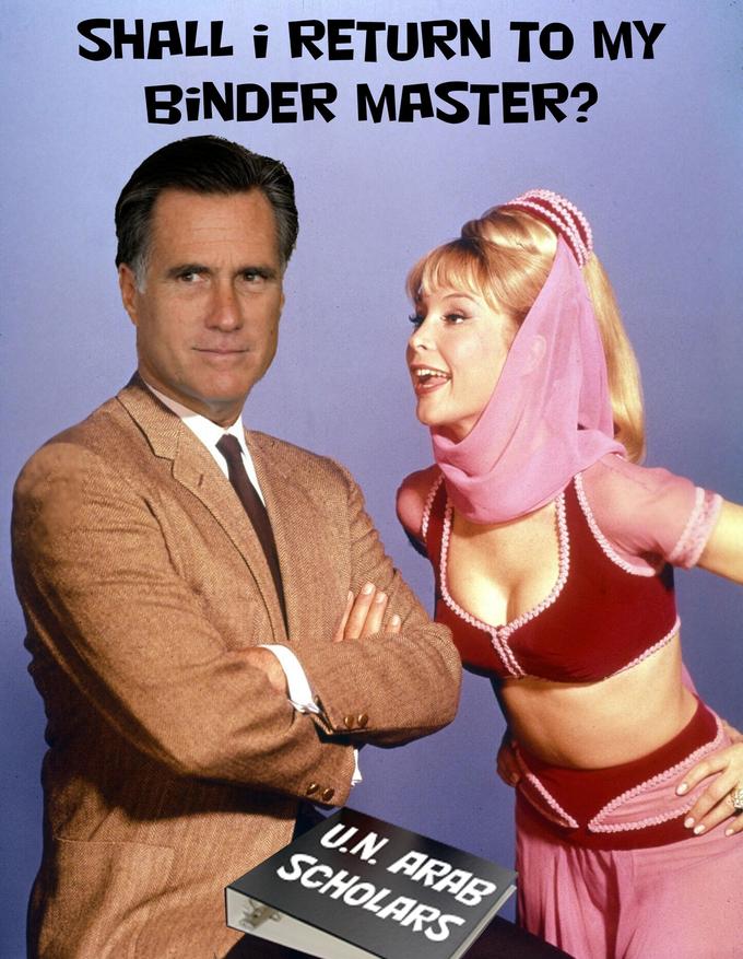 Romney's Secret UN Arab Scholar ...
