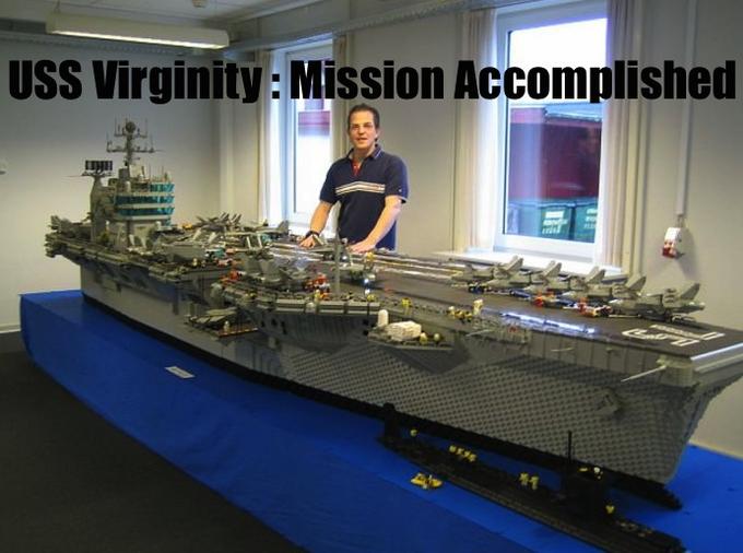 USS Virginity