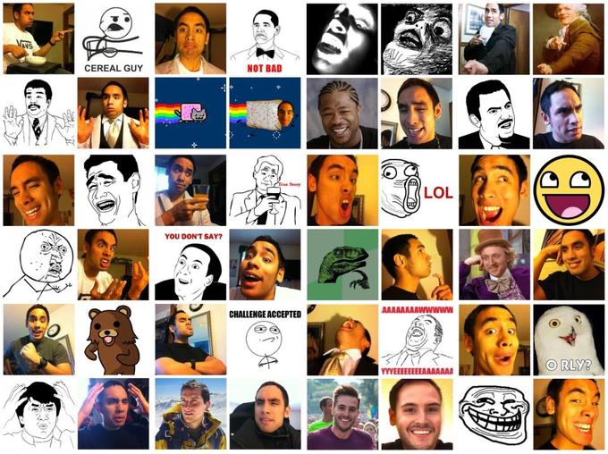 Memes Impressions