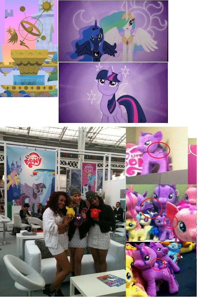 Rumors of Twilight's future