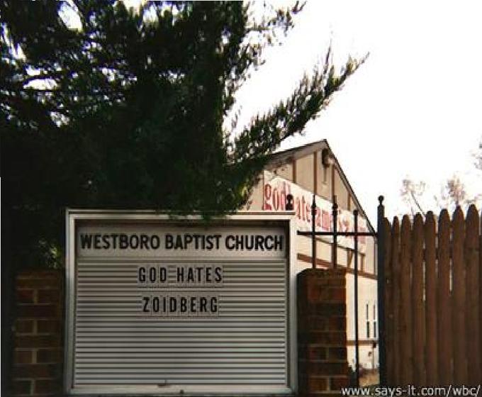 God Hates Zoidberg