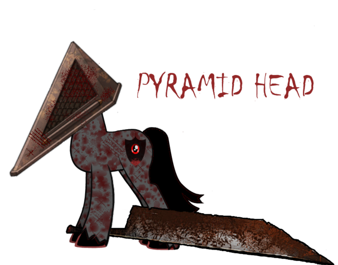 Pyramid Head