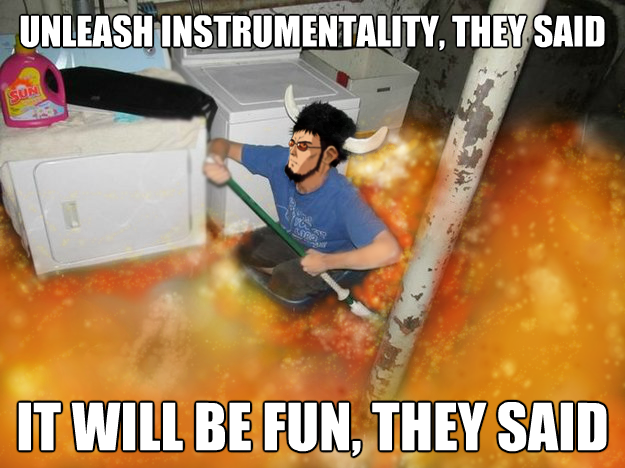 Laundry Room Gendo