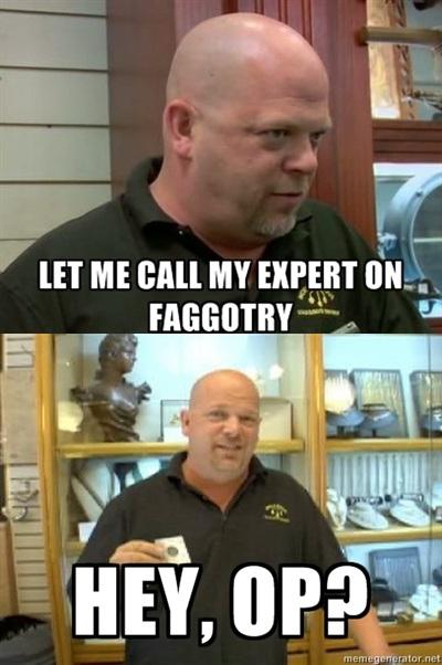 Pawn Stars Expert on Op