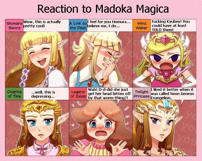 meme: resposta da zelda Ba6