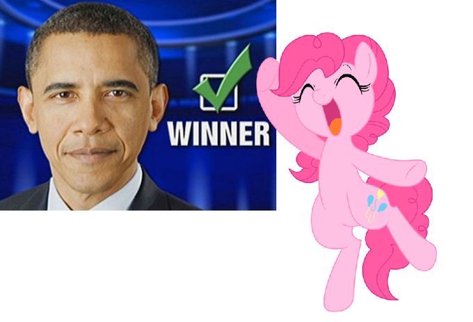 We can keep politics out of ponies, but not ponies out of politics