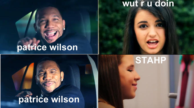 P-Wil, Stahp