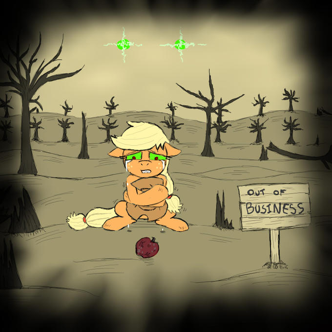 Barren Acres