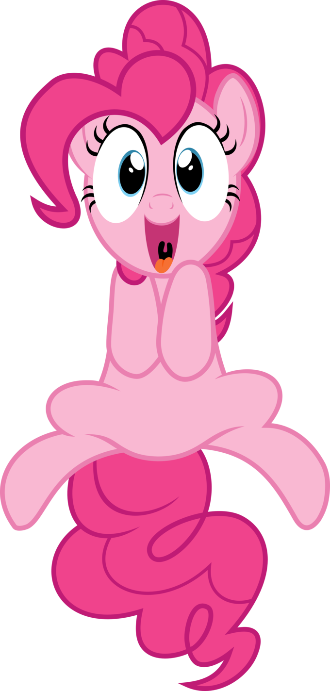 Hyper Pinkie Pie