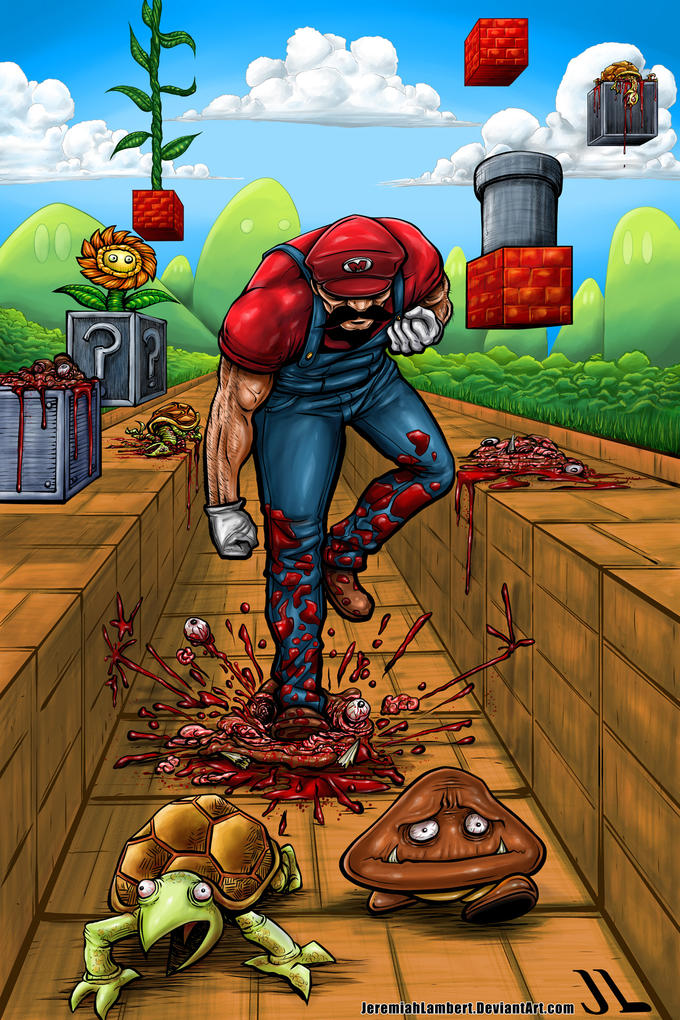 Super Killer Mario