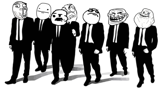 rage guys