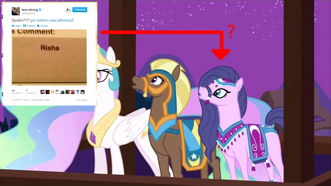 Could this be "Risha"?
