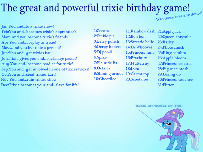 A great and powerful day!