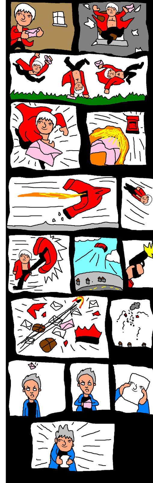 Dante ( ͡° ͜ʖ ͡°)