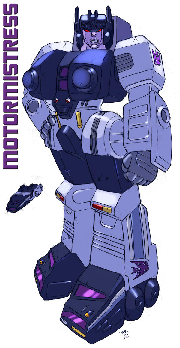 MotorMistress, Buxoticon Leader