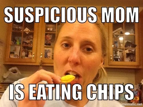Suspicious Mom III