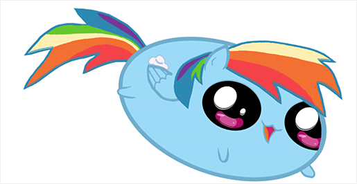 Rocking Dashie