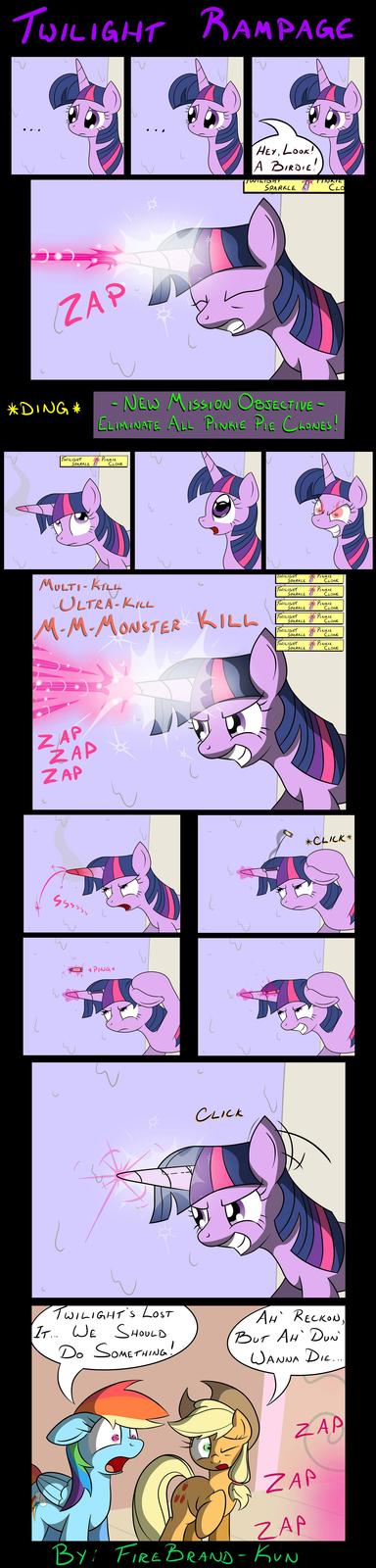 Twilight's Rampage