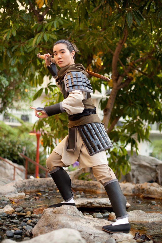 Ping - Mulan