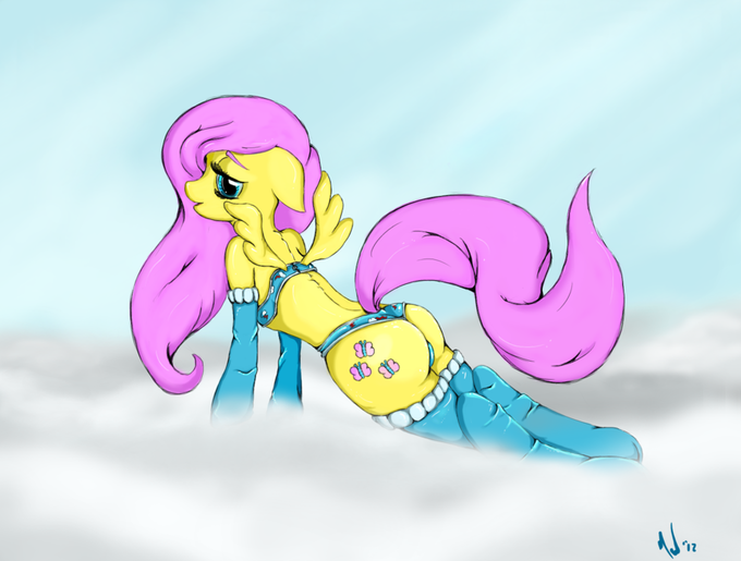 Ummm... Fluttershy?