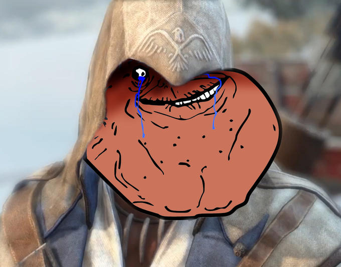 Connor Kenway's Loneliness