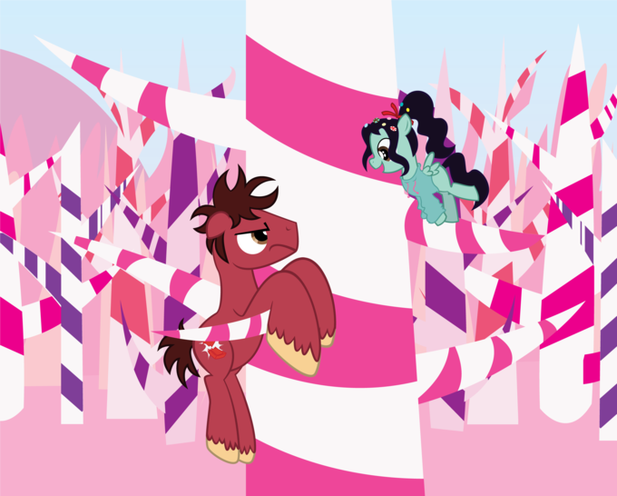 Why are your Hooves so Freakishly Big?