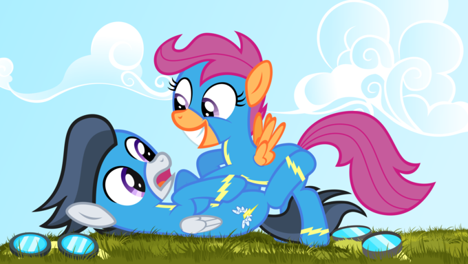 Err... Scoots?