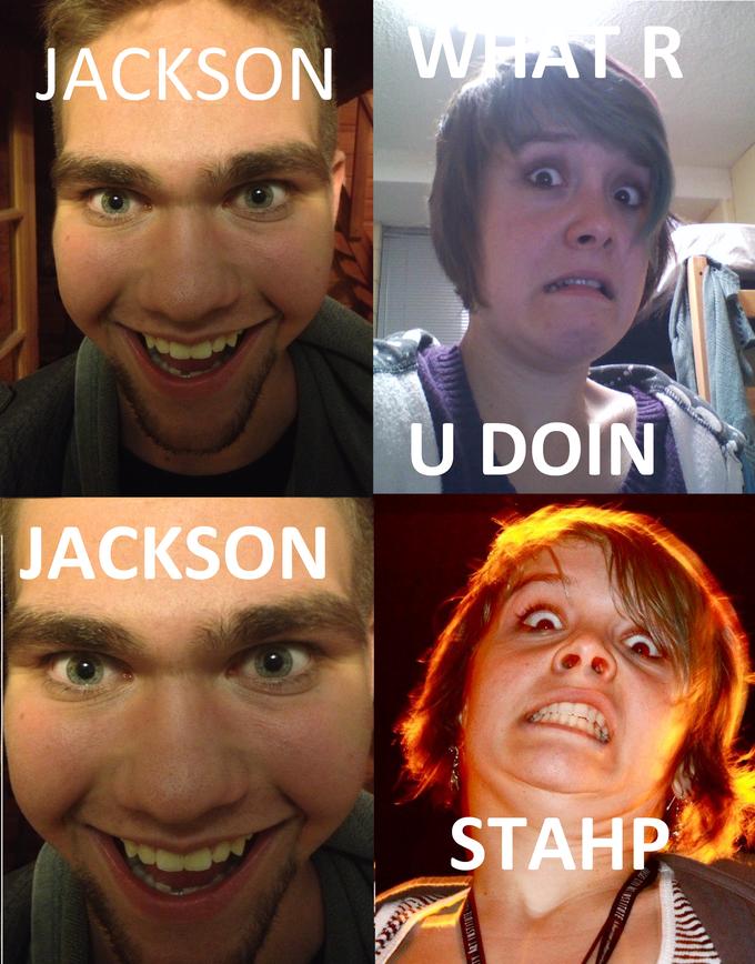 jackson stahp