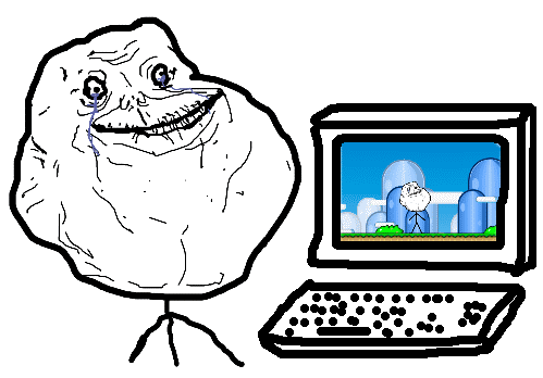 FOREVER A GAMER
