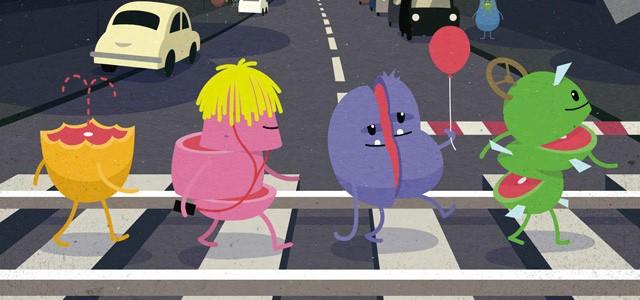 So Many Dumb Ways to Abbey Road