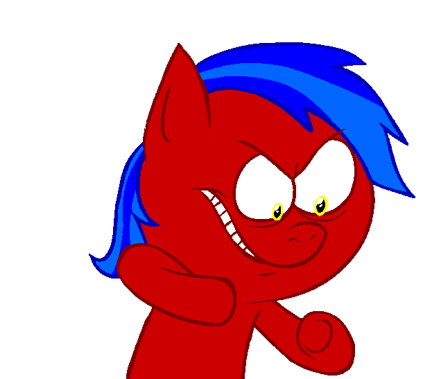  The irony of the fact, that I redo Dash into my OC... 