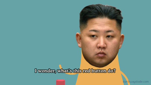 Kim Jong Un's Way to Die