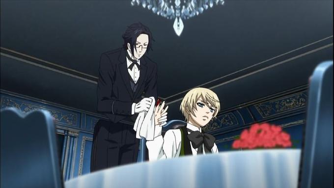 Claude, you seem to be missing your...waist