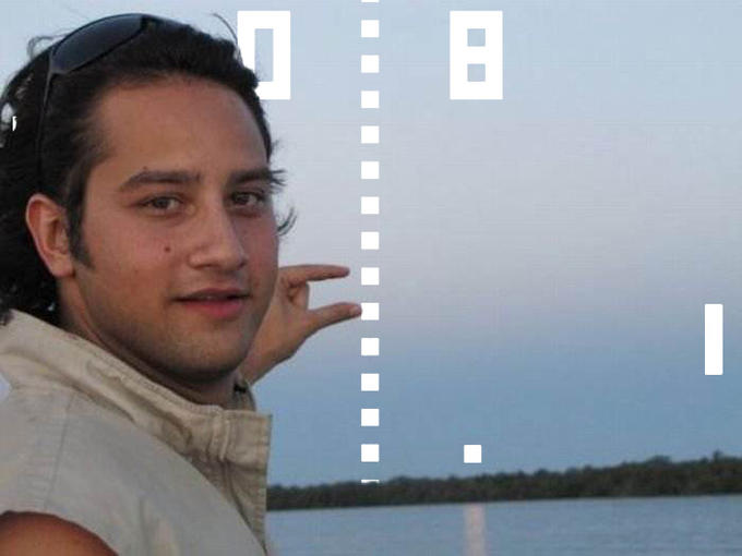 Can You Please Photoshop The Pong Between My Fingers?